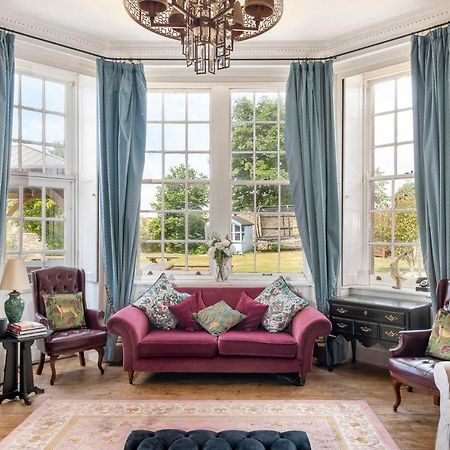 Cotswold Manor House - Country House Retreat With Hot Tub, Ideal For Large Groups Petty France Kültér fotó
