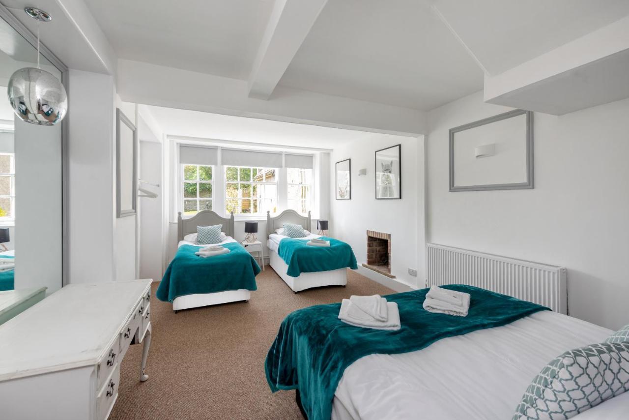 Cotswold Manor House - Country House Retreat With Hot Tub, Ideal For Large Groups Petty France Kültér fotó
